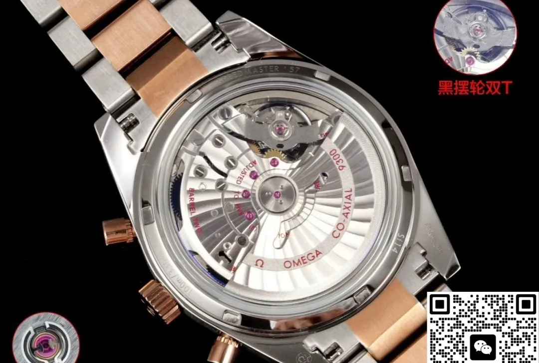 TVS Factory Omega 331.20.42.51.01.002 1:1 Best Edition Replica Watch